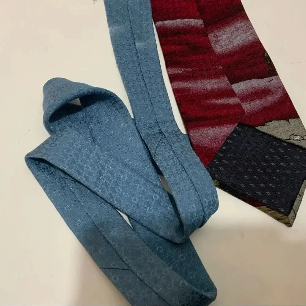 Vintage Stetson Neck Tie